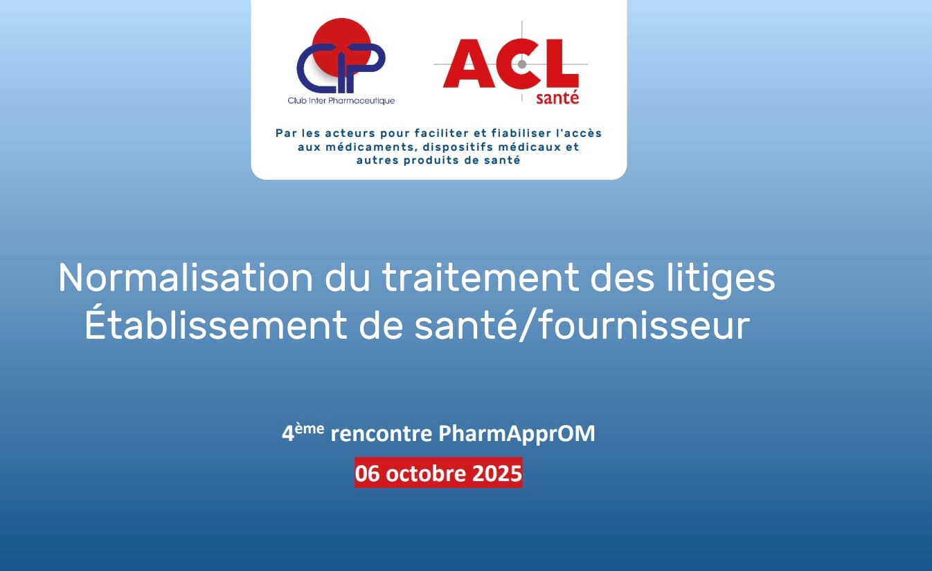 Gestion des aléas
