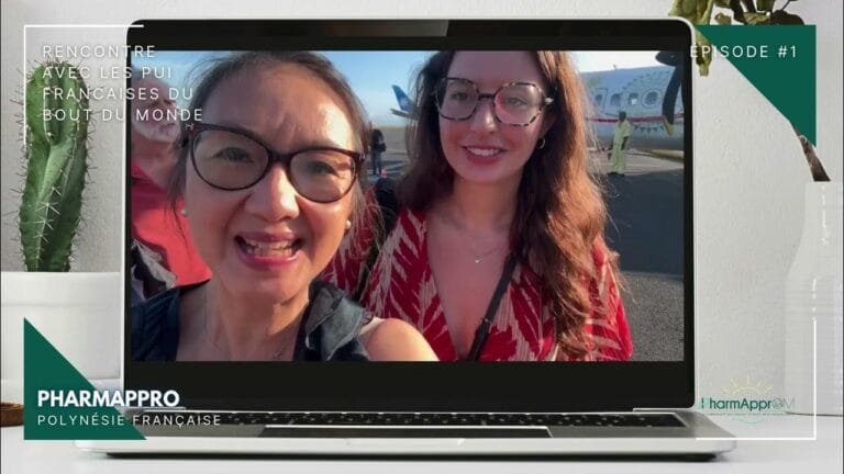 Série vidéo « Rencontres avec les PUI françaises du bout du monde »