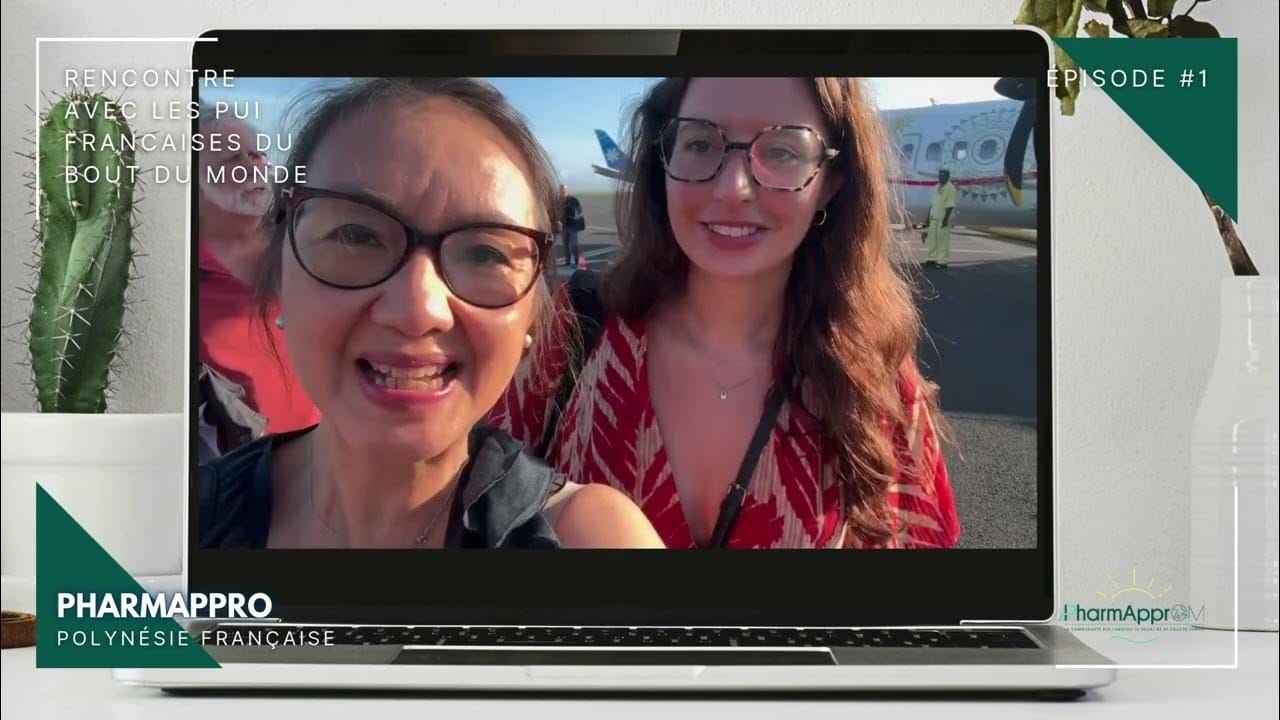 Série vidéo « Rencontres avec les PUI françaises du bout du monde »